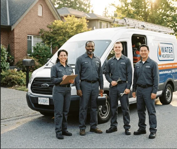 Water Heater Repair company in Combined Locks, WI