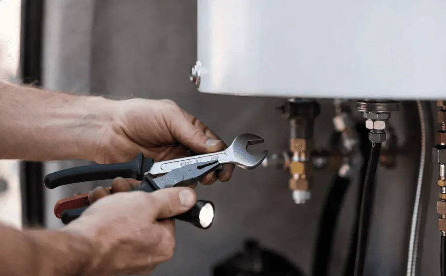 Why choose Water Heater Repair in Combined Locks, WI